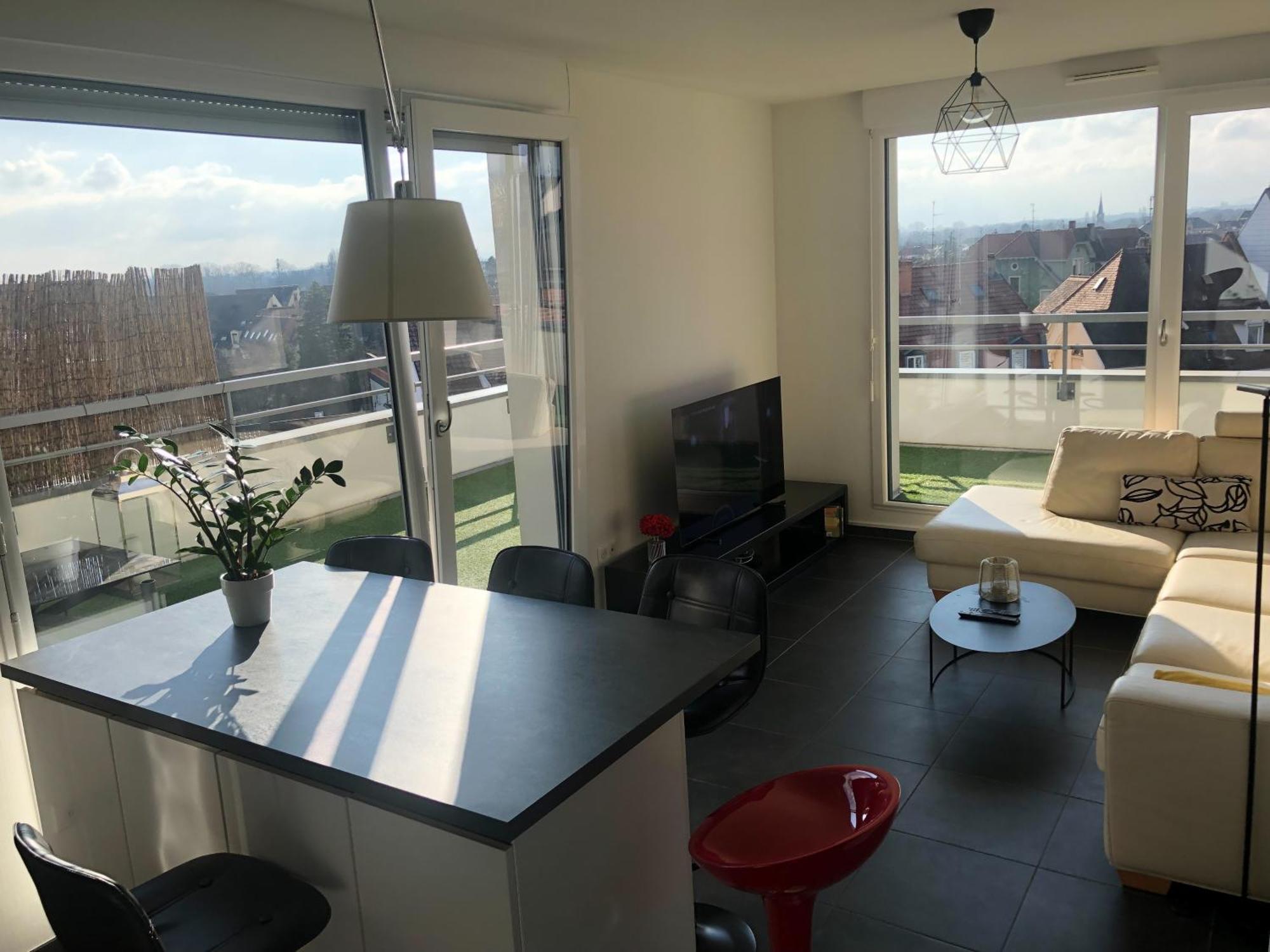 La Terrasse Estrasburgo Exterior foto