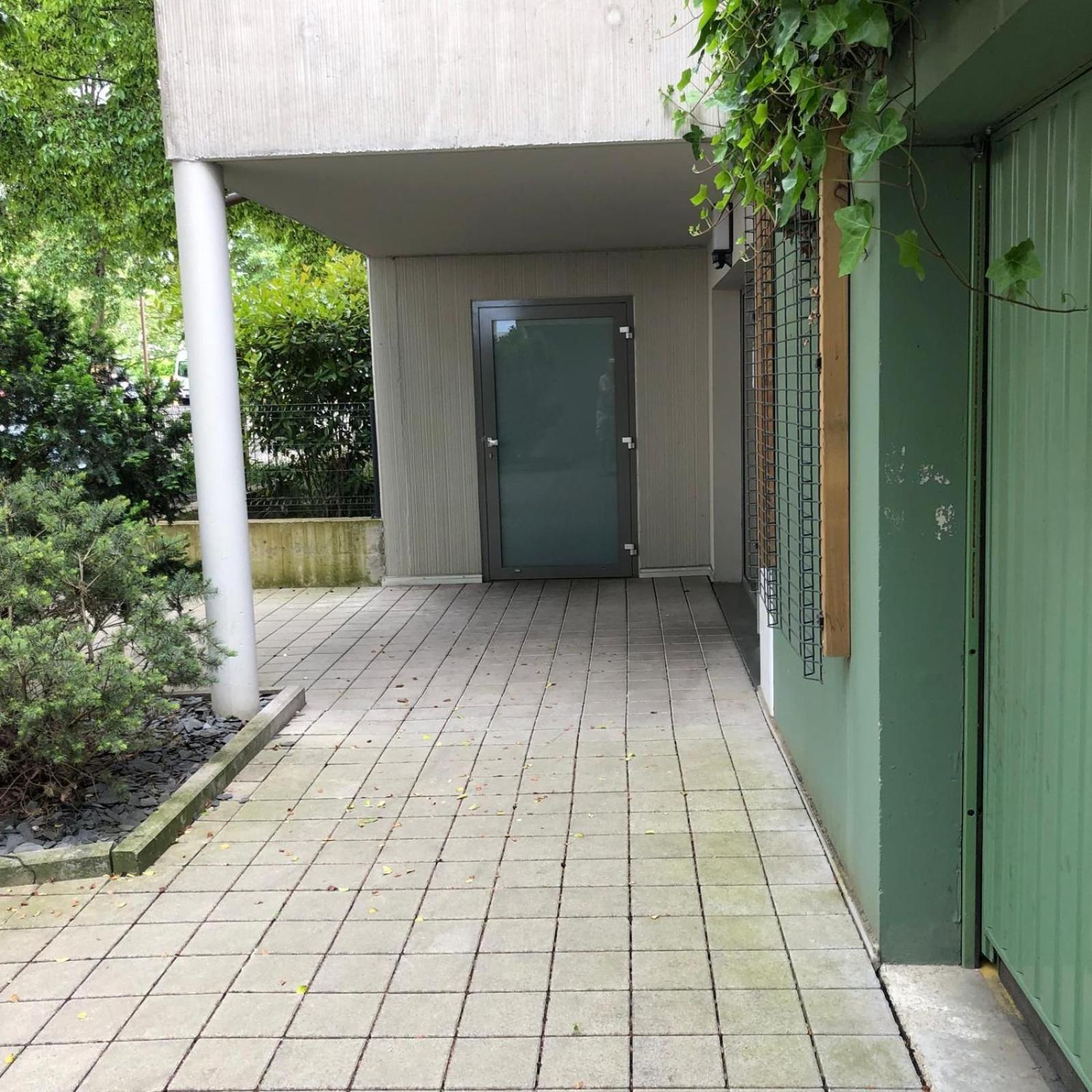 La Terrasse Estrasburgo Exterior foto